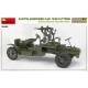 AUSTIN ARMOURED CAR 1918 PATTERN. BRITISH SERVICE. WESTERN FRONT. INTERIOR KIT