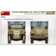 AUSTIN ARMOURED CAR 1918 PATTERN. BRITISH SERVICE. WESTERN FRONT. INTERIOR KIT