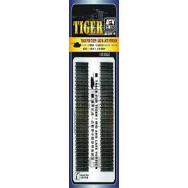 TIGER I TRACKS (SOFT RUBBER) 