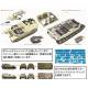 Maquette char Sd.Kfz.184 Schwerer Jagdpanzer 'ELEFANT' Full interior|Amusing Hobby|35A033|1:35