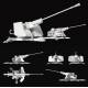 5,5cm Flak (VG2) Gerät 58 Automatische Flugabwehrkanone