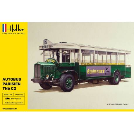 Autobus Parisien TN6 C2
