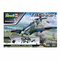 Supermarine Spitfire Mk.IXc Technik