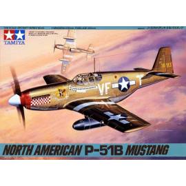 North American P-51B Mustang