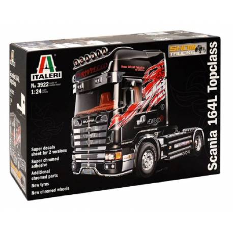 Scania 164 L Top Class