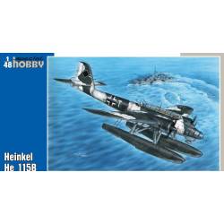 Heinkel He 115 B
