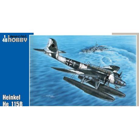 Heinkel He 115 B