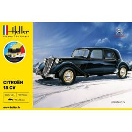 Coffret Citroën 15 CV