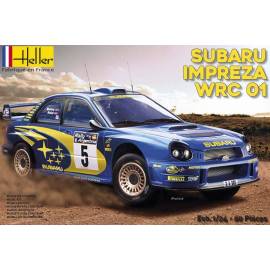 Subaru Impreza WRC 01
