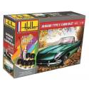 STARTER KIT Jaguar Type E