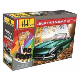 STARTER KIT Jaguar Type E