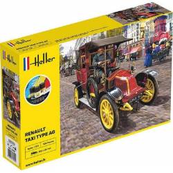 STARTER KIT Renault Taxi Type AG