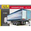 REFRIGERATED TRAILER