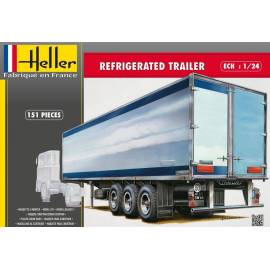 REFRIGERATED TRAILER