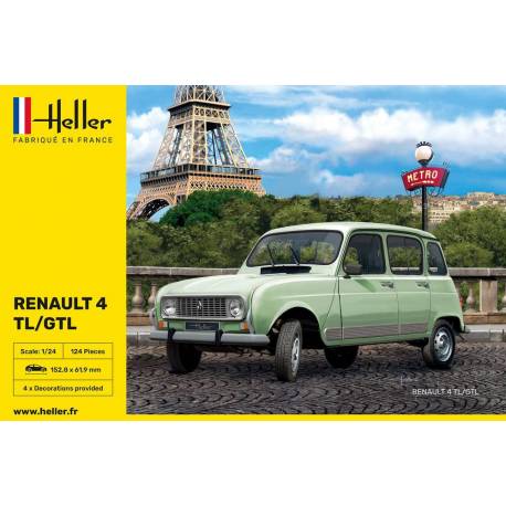 Renault 4 TL/GTL