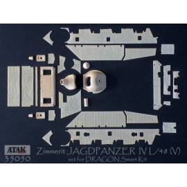 Sd.Kfz.162 JAGDPANZER IV L/70 