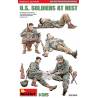 U.S. Soldiers at Rest Special Edition