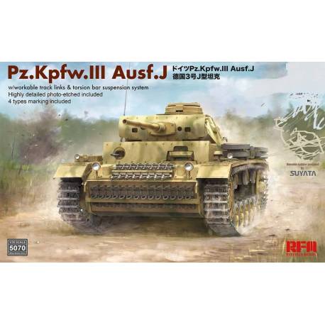 Pz.Kpfw.III Ausf.J