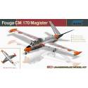 Fouga CM.170 Magister
