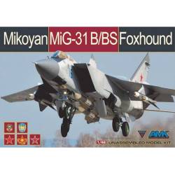 Mikoyan MiG-31B/BS Foxhound