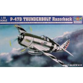 P-47D Thunderbolt Razorback