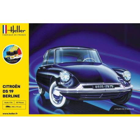 STARTER KIT Citroen DS 19