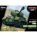 World War Toons U.S. Heavy Tank M26 Pershing