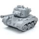 World War Toons U.S. Heavy Tank M26 Pershing