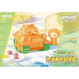 World War Toons Pinky Panther