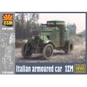 Italian Armoured Car 1ZM