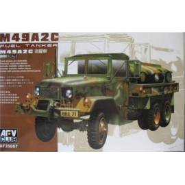 M49A2C Fuel Tanker 