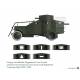 Italian Armoured Car 1ZM