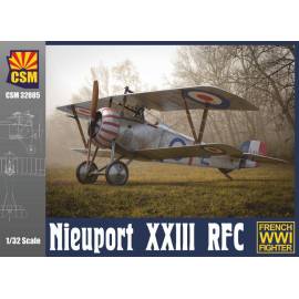 Nieuport XXIII RFC