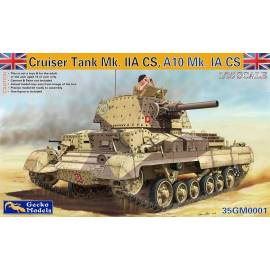 Cruiser Tank Mk.II CS, A10CS Mk. IA