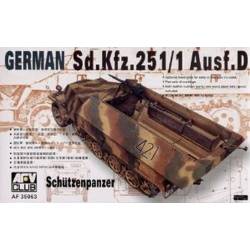 Sd.Kfz. 251/1 Ausf D 