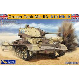 Cruiser Tank Mk.II A  A10 Mk. IA