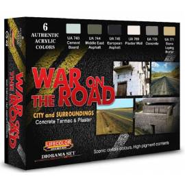 War on The Road