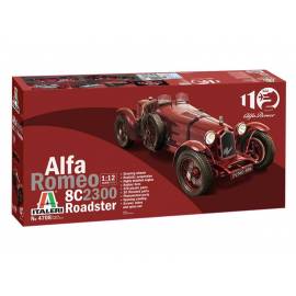 Alfa Romeo 8C 2300 Roadster