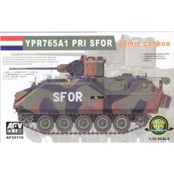 YPR765A1 PRI SFOR 25mm cannon 