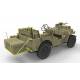 BRITISH RECCE AND SIGNALS LIGHT TRUCK (2 KITS ) with CREWS