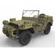 BRITISH RECCE AND SIGNALS LIGHT TRUCK (2 KITS ) with CREWS