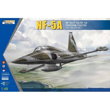 NF-5A/F-5A/SF-5A Freedom Fighter