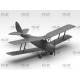 DH. 82A Tiger Moth  British Training Aircraft