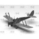 DH. 82A Tiger Moth  British Training Aircraft