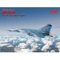 MiG-25 PD  Soviet Interceptor Fighter