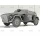 Sd.Kfz. 247 Ausf.B with Crew