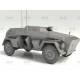 Sd.Kfz. 247 Ausf.B with Crew