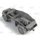 Sd.Kfz. 247 Ausf.B with Crew