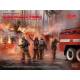 Soviet Firemen (1980s)