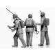 Soviet Firemen (1980s)